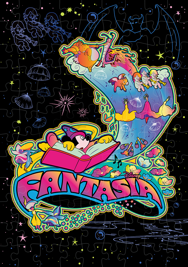 カラー オブ ファンタジア
