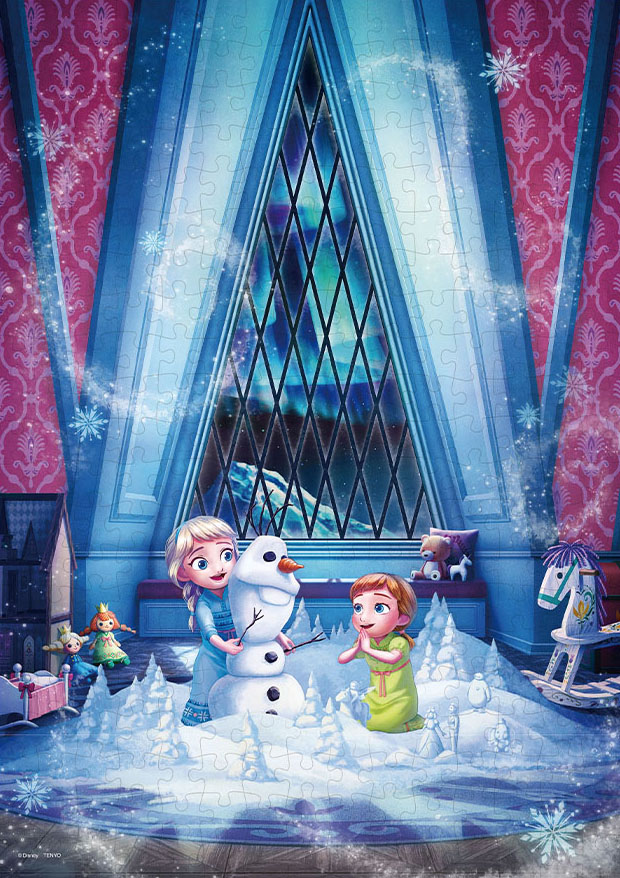 いつも ふたりで(アナと雪の女王)