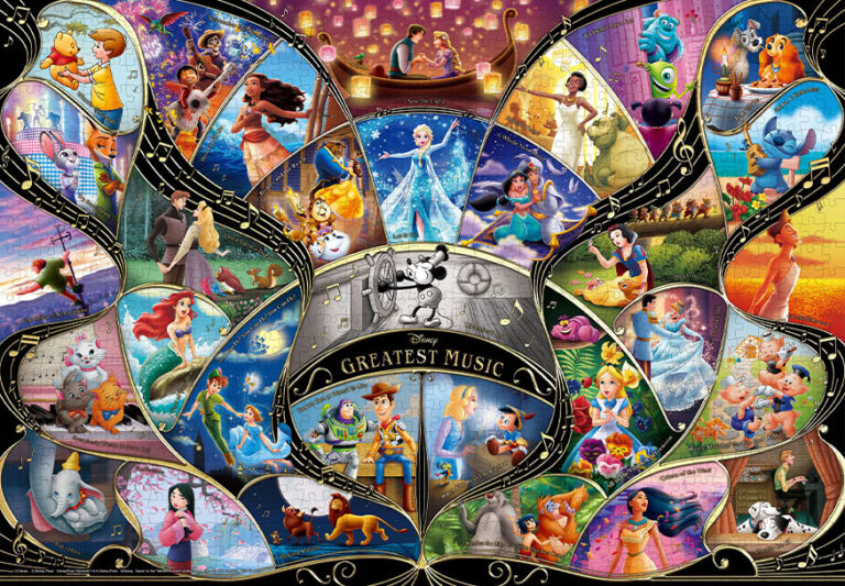 DISNEY GREATEST MUSIC