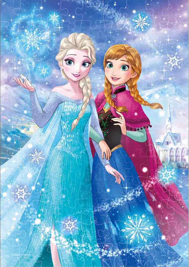 ふたりの絆（アナと雪の女王）