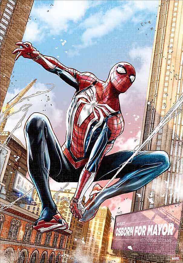 Spider-Man