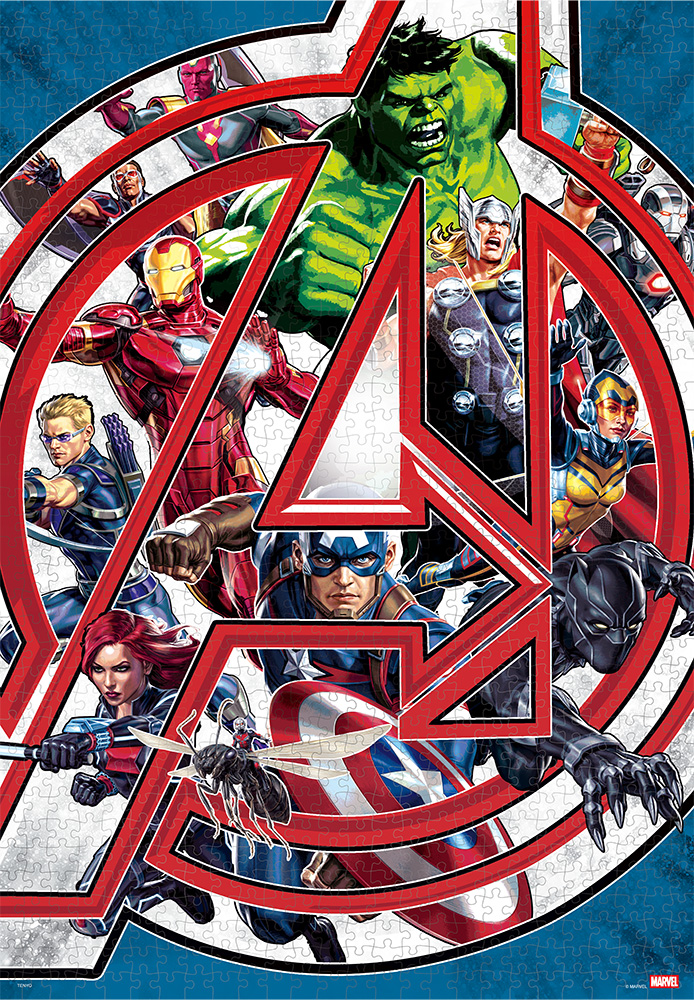 アベンジャーズ アッセンブル!