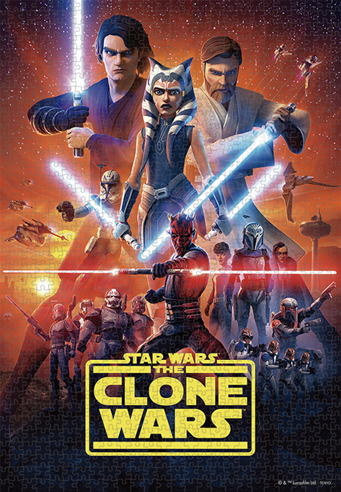 STAR WARS:The Clone Wars