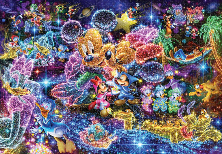 星空に願いを…