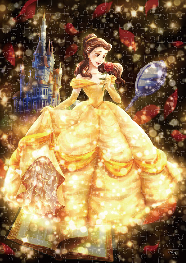 愛が照らす物語（ベル）