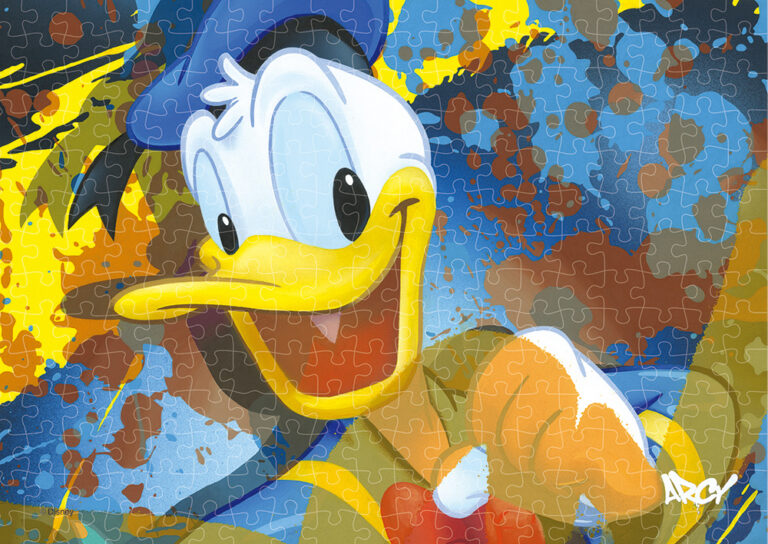 Donald Duck