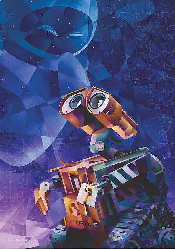 Wall•E’s Wish
