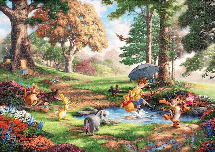 Winnie the Pooh I