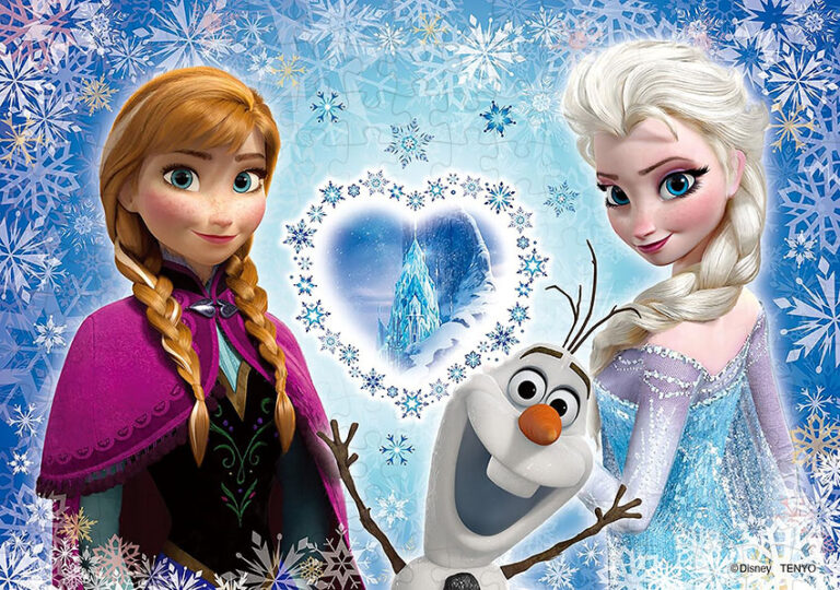 真実の愛のメモリー（アナと雪の女王）