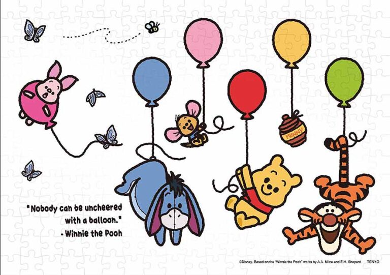 With a balloon（ ARTIST SERIES BY TAROUT）