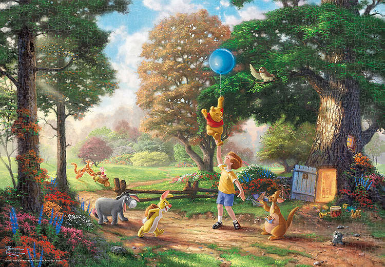 Winnie The Pooh Ⅱ
