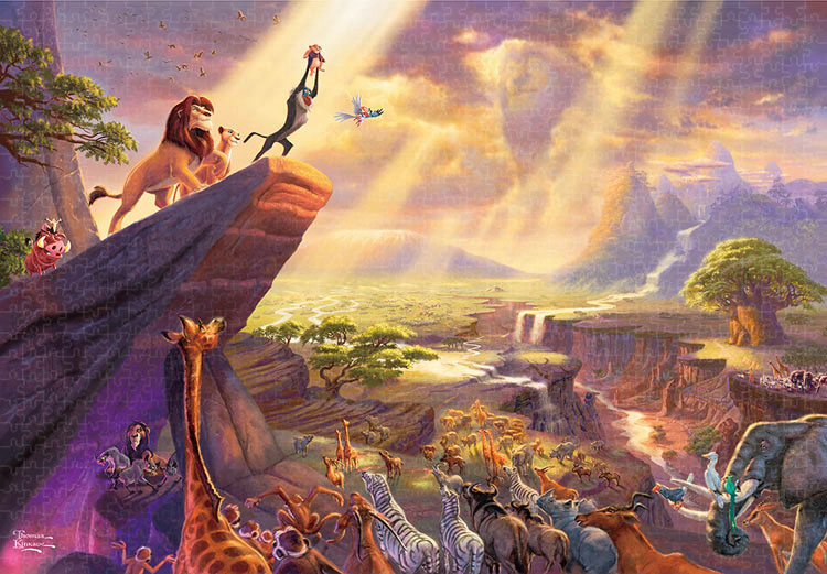 The Lion King