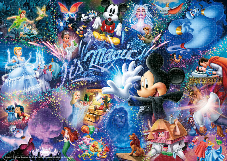 It’s Magic!