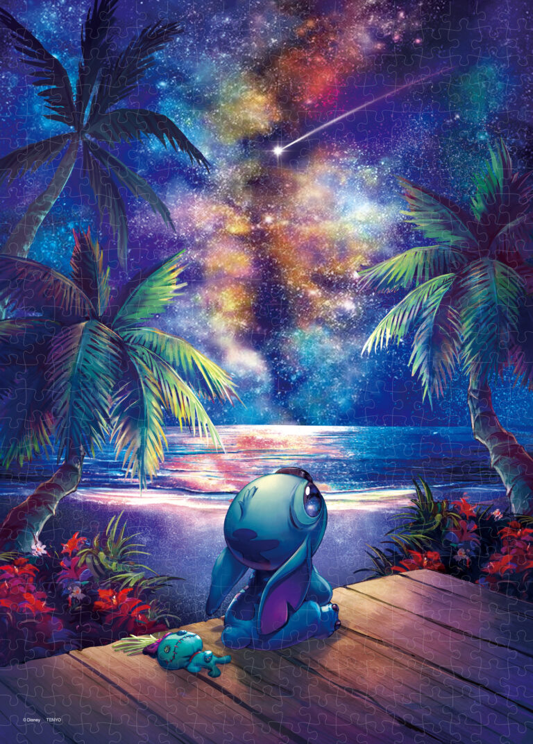 星空に想う