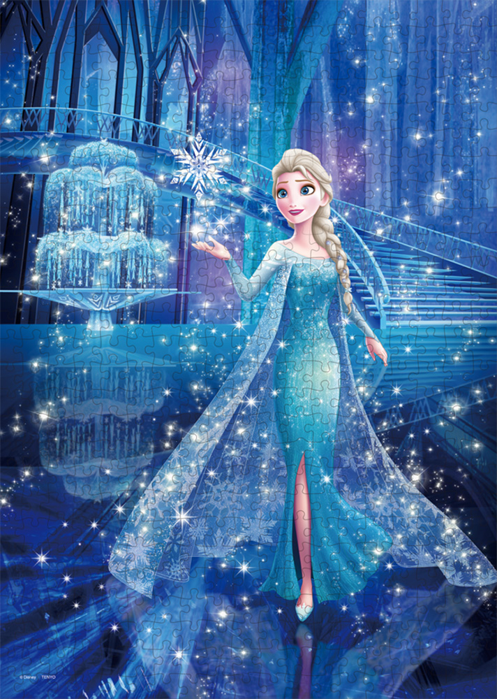 エルサの魔法（アナと雪の女王）
