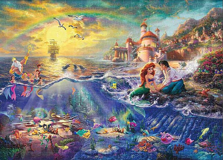The Little Mermaid