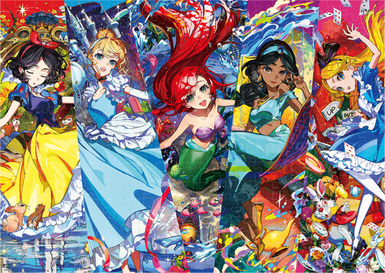 Disney Girls