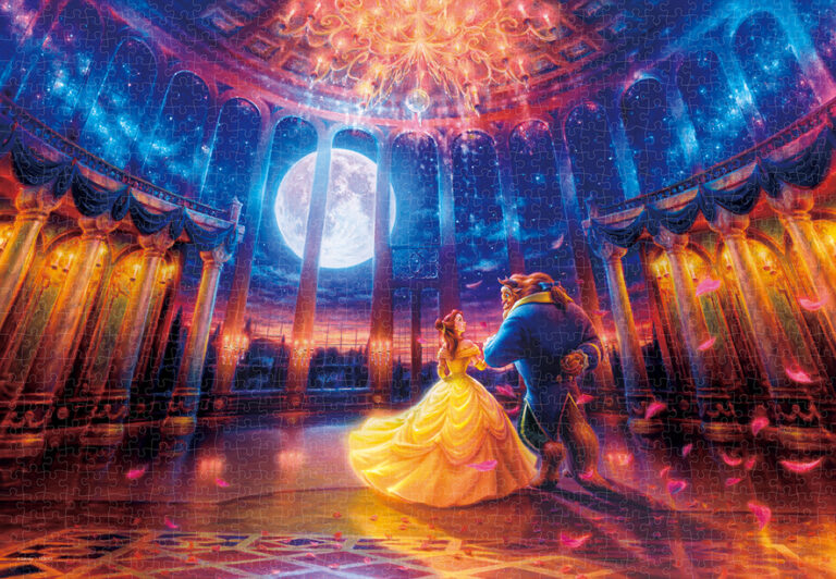 ムーンライト ボールルーム（美女と野獣）