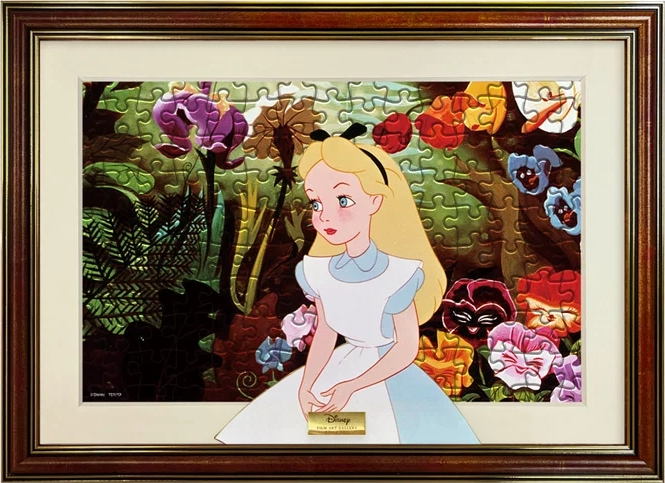 ふしぎの国のアリス〈フィルム・アートギャラリー〉