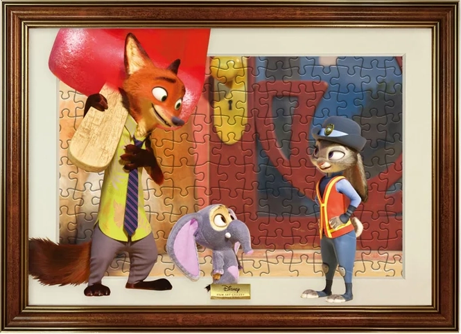 ズートピア〈フィルム・アート・ギャラリー〉