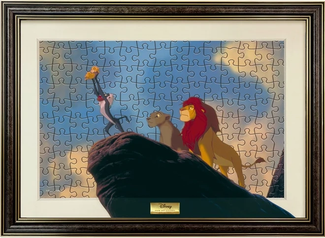 ライオン・キング〈フィルム・アート・ギャラリー〉