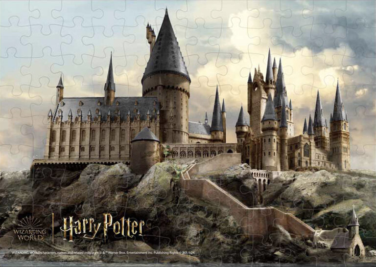 Hogwarts Castle